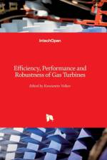 Efficiency, Performance and Robustness of Gas Turbines af Konstantin Volkov
