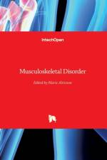Musculoskeletal Disorder af MARIE ALRICSSON