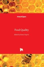 Food Quality af KOSTAS KAPIRIS
