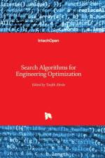 Search Algorithms for Engineering Optimization af TAUFIK ABR O