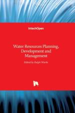 Water Resources af Ralph Wurbs