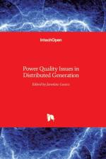 Power Quality Issues in Distributed Generation af Jaroslaw Luszcz