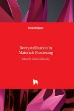 Recrystallization in Materials Processing af VADIM GLEBOVSKY
