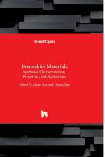 Perovskite Materials af Likun Pan