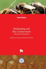Beekeeping and Bee Conservation af EMERSON CHAMB