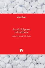 Acrylic Polymers in Healthcare af Boreddy Reddy