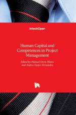 Human Capital and Competences in Project Management af MANUEL OTERO-MATEO