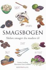 Smagsbogen af Carsten Lunding