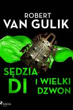 Sędzia Di i wielki dzwon af Robert Van Gulik