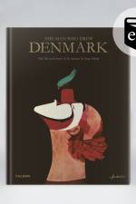 The Man Who Drew Denmark af Sara Alfort