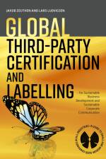 GLOBAL THIRD-PARTY CERTIFICATION AND LABELLING af Jakob Zeuthen