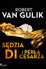 Sędzia Di i perła cesarza af Robert Van Gulik