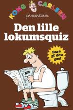 Kong Carlsen - Den lille lokumsquiz (kolli 5) af Kong Carlsen