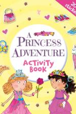 A Princess Adventure Activity Book af Heather (Illustrator) Heyworth