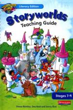 Storyworlds Stages 7-9 Teacher's Guide af Diana Bentley