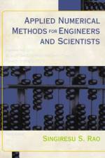 Applied Numerical Methods for Engineers and Scientists af Singiresu Rao