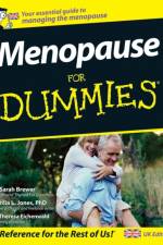 Menopause For Dummies