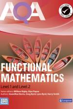 AQA Functional Mathematics Student Book af Will Rigby