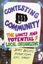 Contesting Community af James DeFilippis