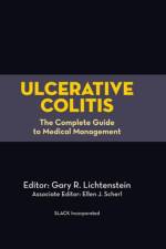 Ulcerative Colitis af Gary R. Lichtenstein