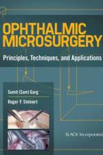 Ophthalmic Microsurgery af Sumit Garg