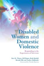 Disabled Women and Domestic Violence af Brenda Ellis
