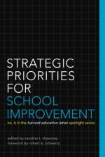 Strategic Priorities for School Improvements