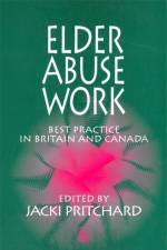Elder Abuse Work