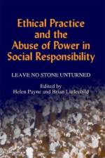 Ethical Practice and the Abuse of Power in Social Responsibility af Helen Payne