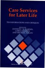 Care Services for Later Life