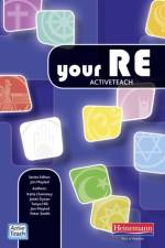Your RE ActiveTeach CDROM af Jon Mayled