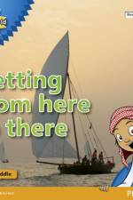 My Gulf World and Me Level 1 non-fiction reader: Getting from here to there af Kate Riddle