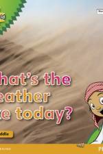 My Gulf World and Me Level 2 non-fiction reader: What's the weather like today? af Kate Riddle