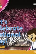My Gulf World and Me Level 3 non-fiction reader: Let's celebrate National Day! af Kate Riddle
