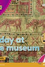 My Gulf World and Me Level 5 non-fiction reader: A day at the museum af Kate Riddle