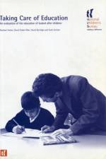 Taking Care of Education af David Dobel-Ober