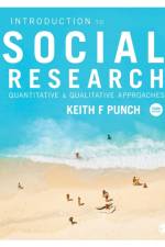Introduction to Social Research