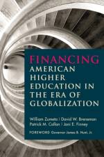 Financing American Higher Education in the Era of Globalization af William Zumeta