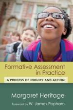 Formative Assessment in Practice af Margaret Heritage