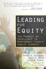 Leading for Equity af Stacey M. Childress