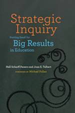 Strategic Inquiry af Nell Scharff Panero