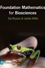 Foundation Mathematics for Biosciences af Jackie Willis