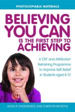 Believing You Can is the First Step to Achieving af Christopher Boyle