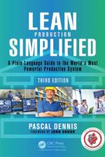 Lean Production Simplified af Pascal Dennis