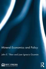 Mineral Economics and Policy af John E. Tilton