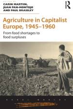Agriculture in Capitalist Europe, 1945–1960