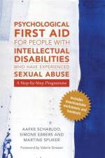 Psychological First Aid for People with Intellectual Disabilities Who Have Experienced Sexual Abuse af Aafke Scharloo
