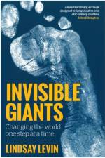 Invisible Giants af Lindsay Levin