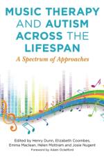 Music Therapy and Autism Across the Lifespan af DUNN  HENRY