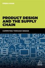 Product Design and the Supply Chain af Omera Khan